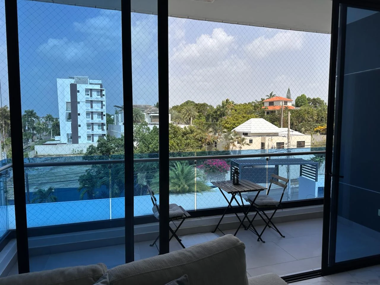 Amplio apartamento en alquiler en exclusiva zona residencial 442191