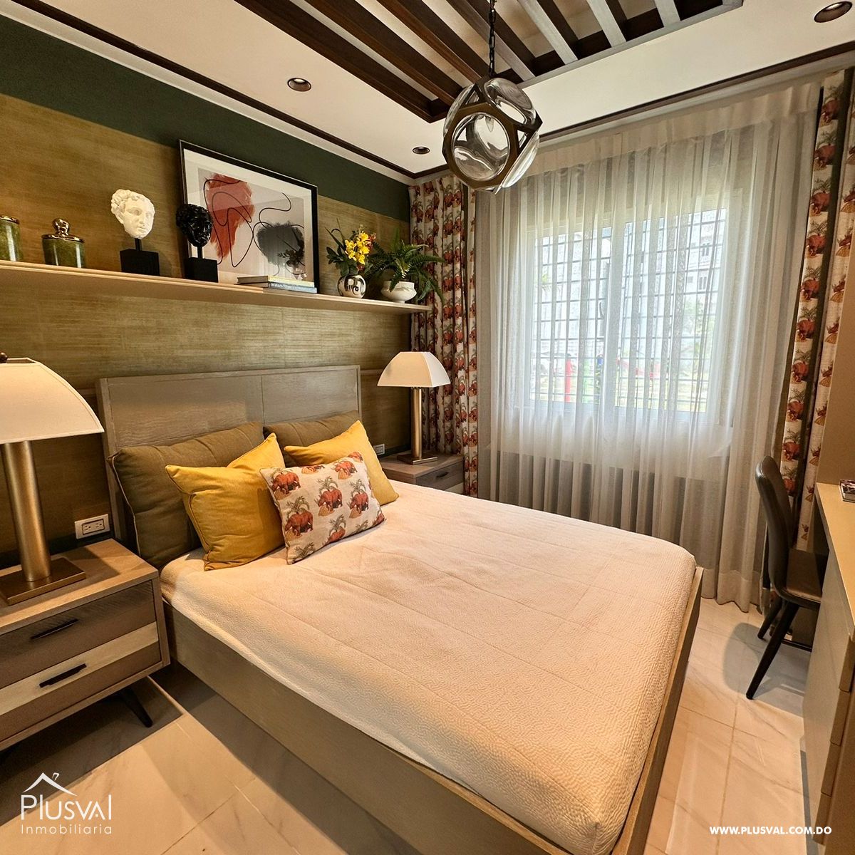 Apartamento listo en residencial Las Cayenas 339686