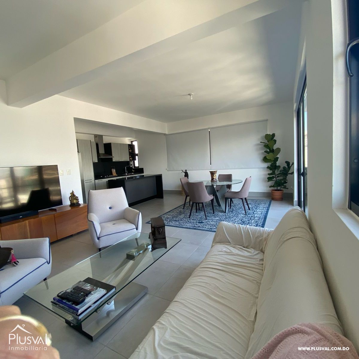 Apartamento en alquiler en La Esmeralda 372725