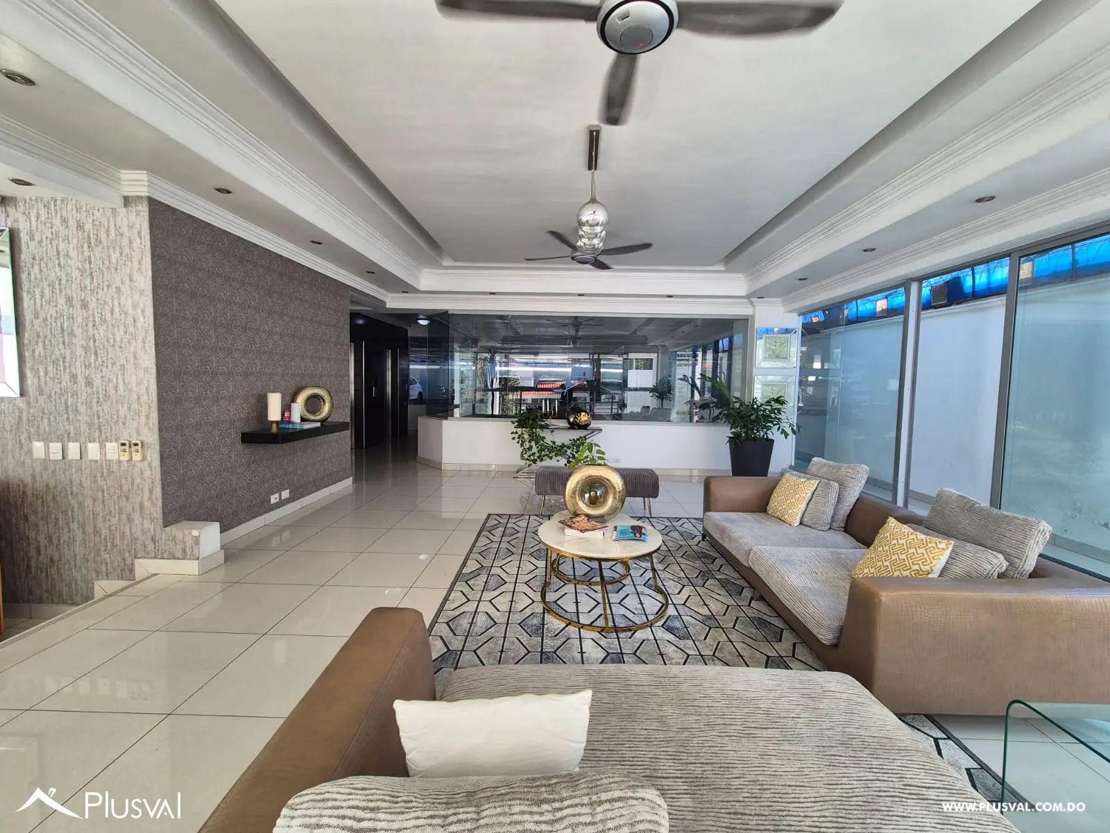 Moderno apartamento en venta, Evaristo Morales 503943