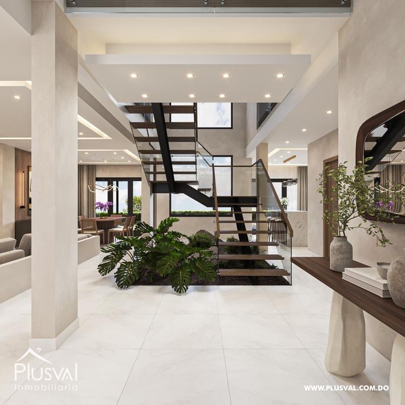Proyecto de Villas en venta en Vista Cana 419067