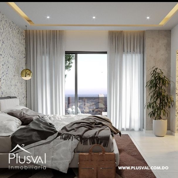 Apartamentos en Ensanche Ozama 261950