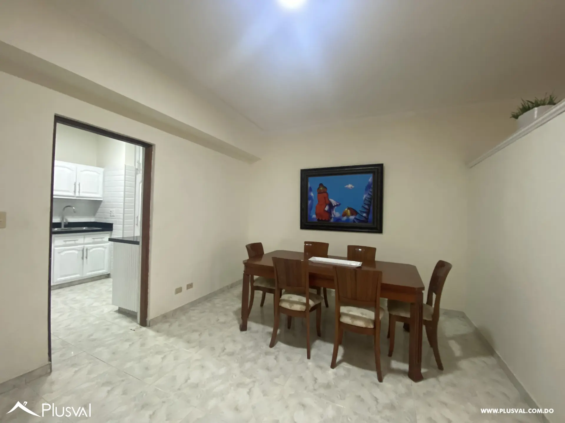 Alquilo Excelente Apartamento en Naco 453689