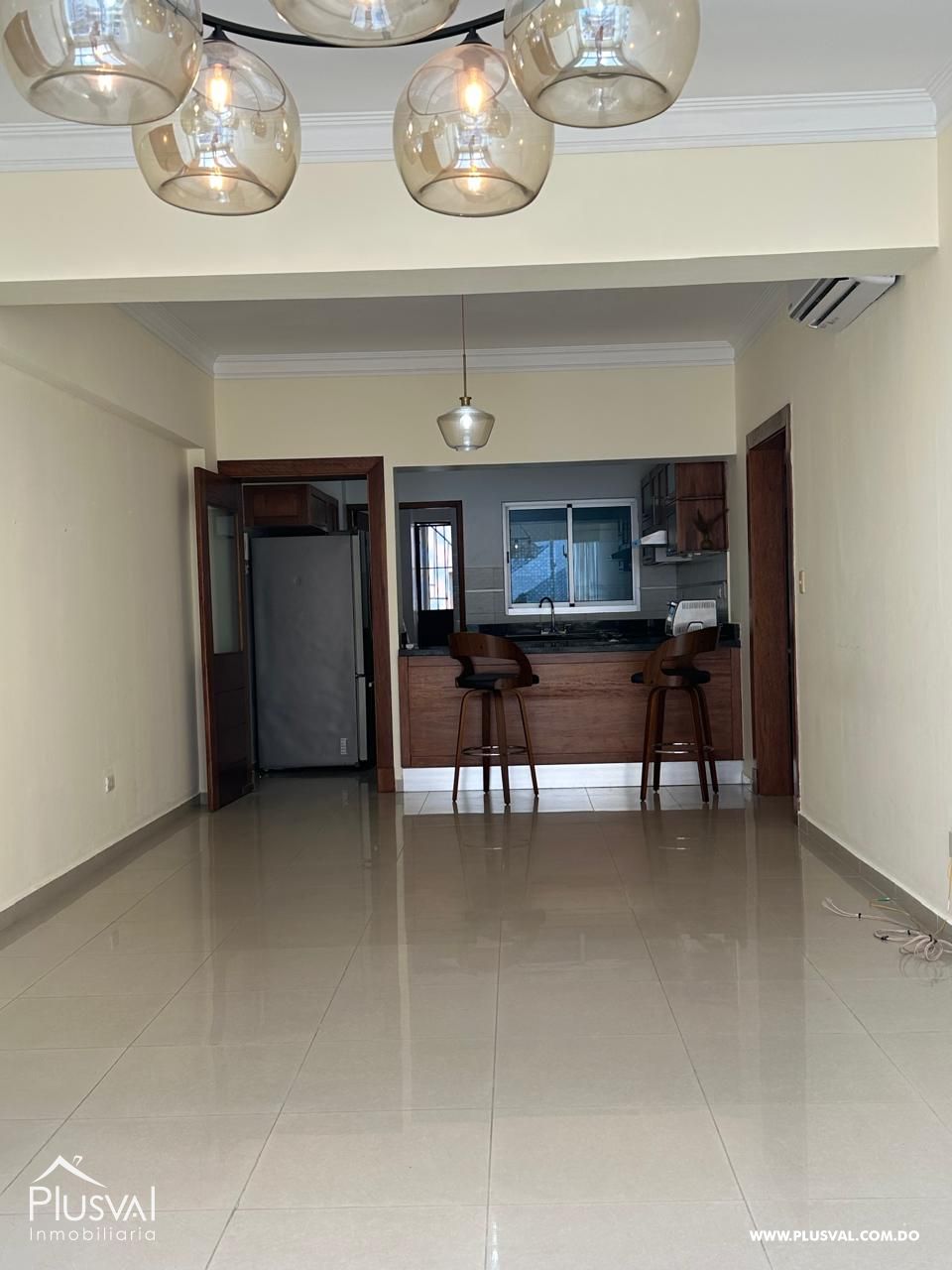 Moderno apartamento en alquiler en Piantini 472617