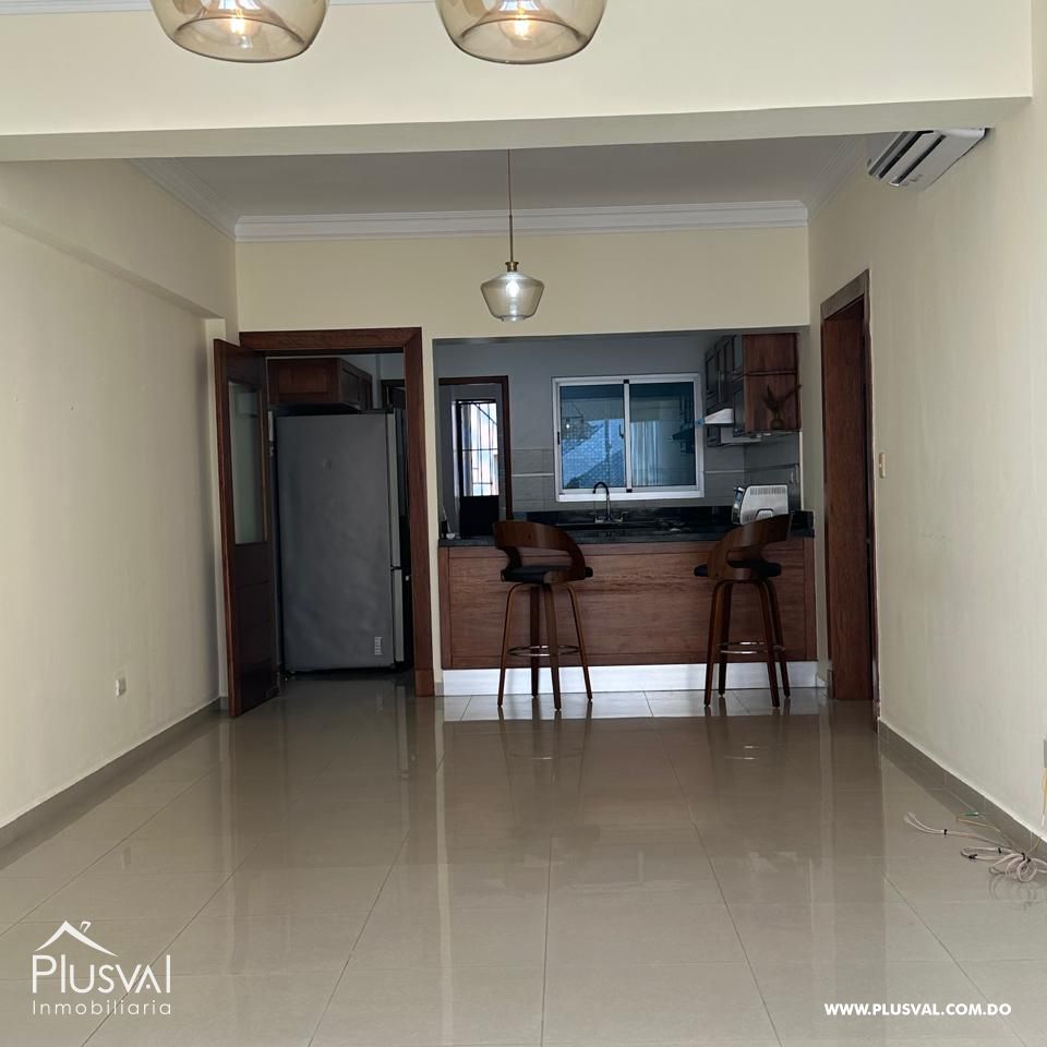 Moderno apartamento en alquiler en Piantini 472617