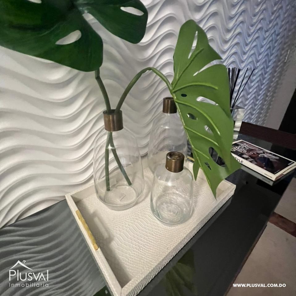 Apartamento en ALQUILER AMUEBLADO en Los Cacicazgos. 333507