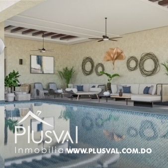 Proyecto en plano en el sector de Bella Vista. Una torre exclusiva de ambiente familiar 219162