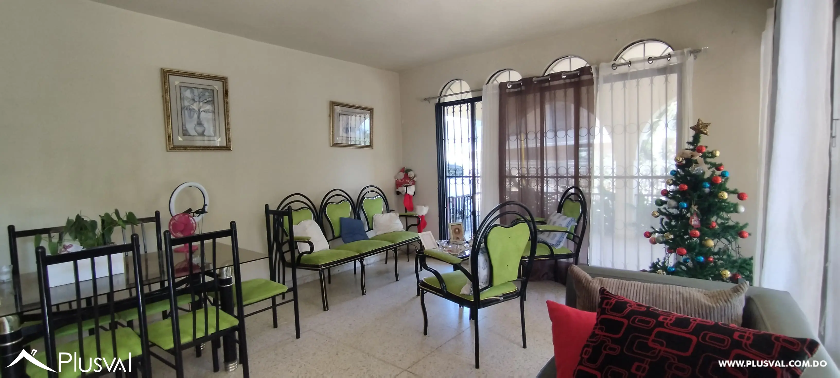 Casa en Altos de Rafey - Excelente solar para uso comercial 483728