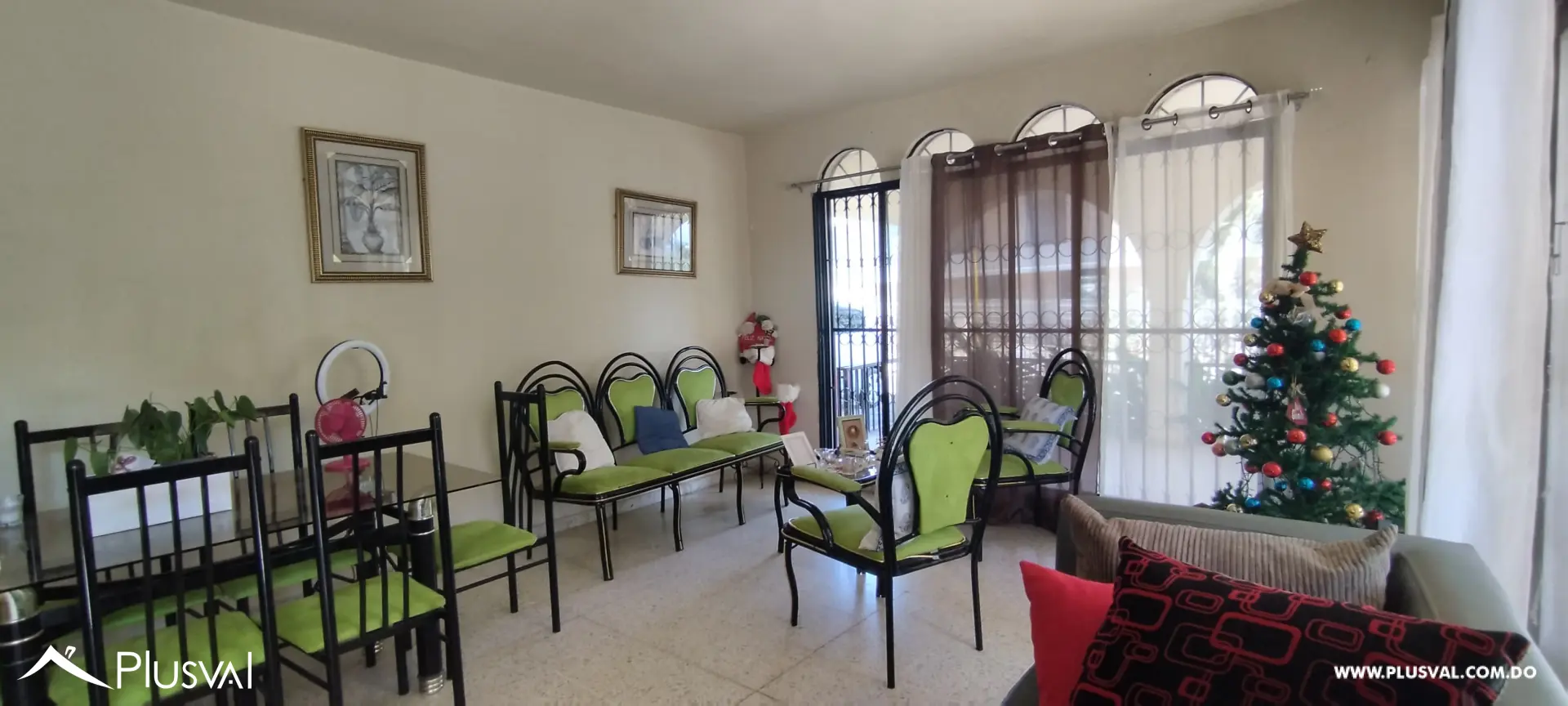 Casa en Altos de Rafey - Excelente solar para uso comercial 483728