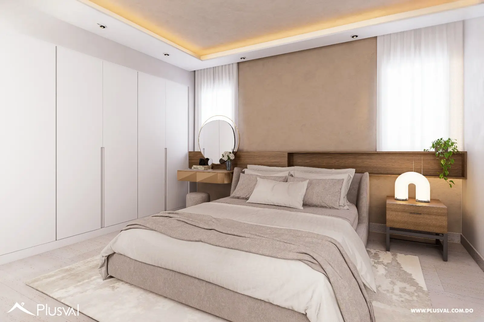 Apartamentos en Venta en Reparto Los 3 Ojos | Santo Domingo Este 520254