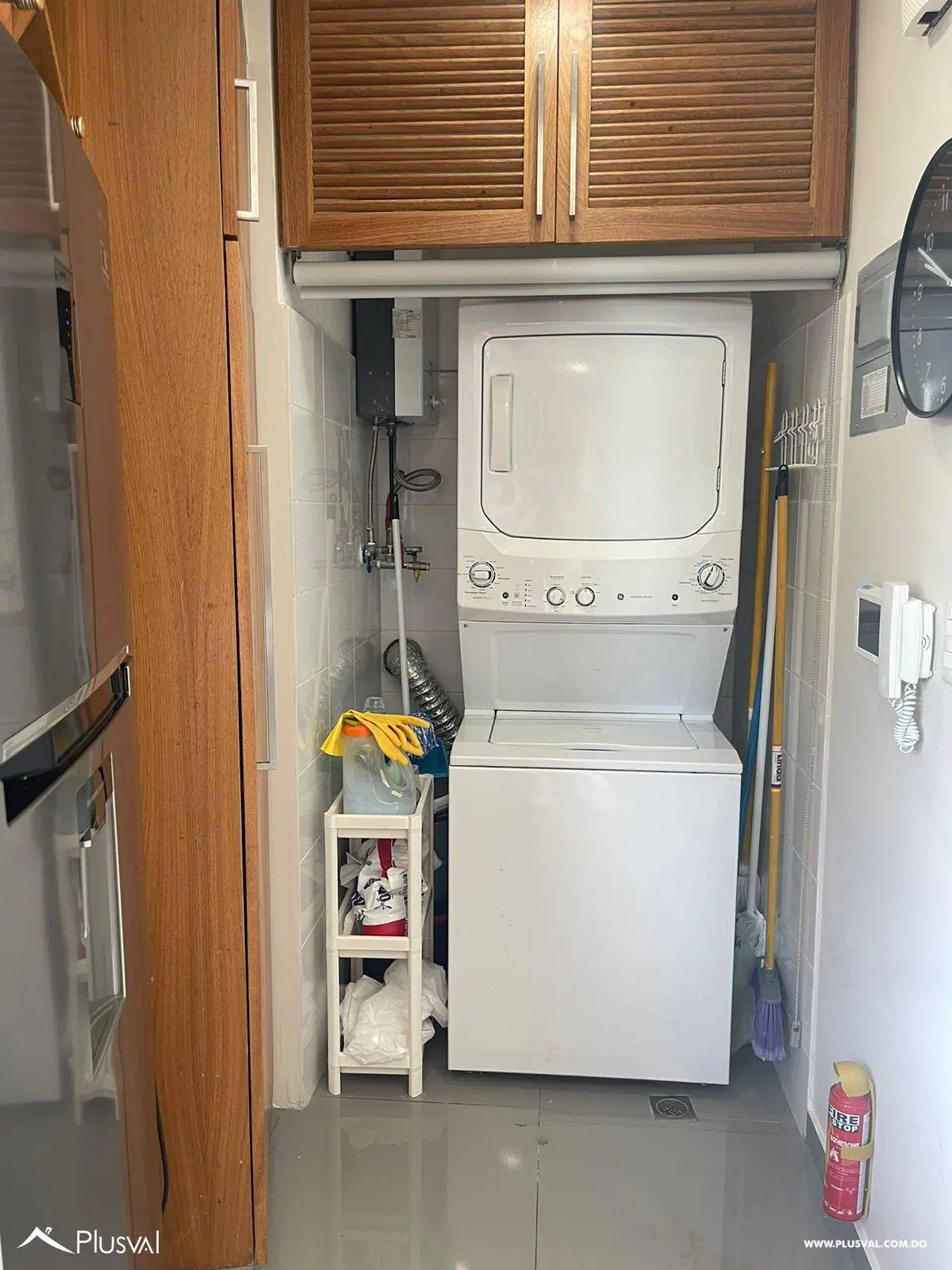 Apartamento amueblado de 1 habitación 496307