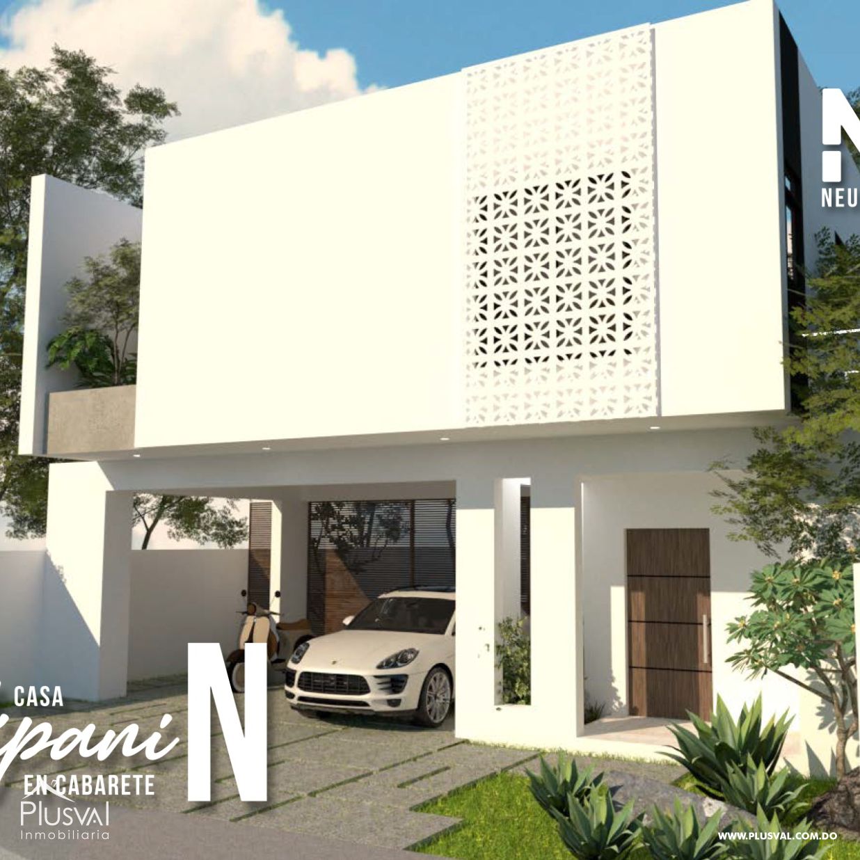 Casa en Venta en Cabarete 337299