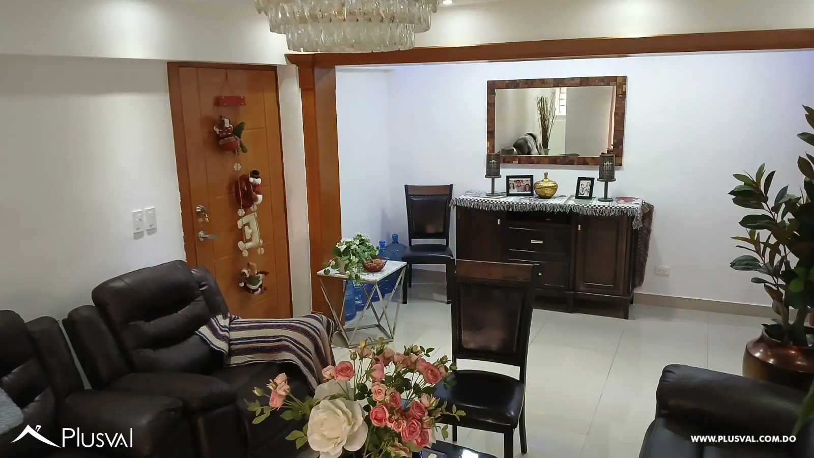 Amplio apartamento de 3 habitaciones en Altos de Arroyo Hondo III. 453419