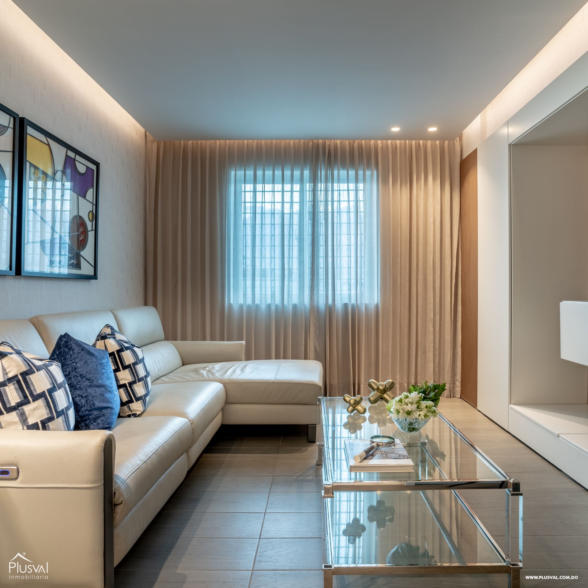 Apartamento  Pent-house en Naco. 410202