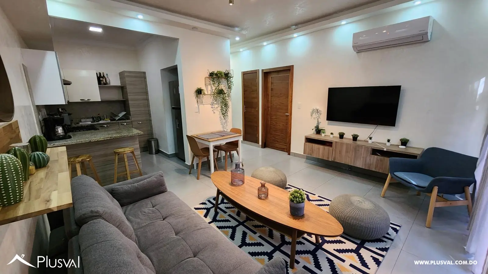 Alquiler amueblado de 1 habitación 508213