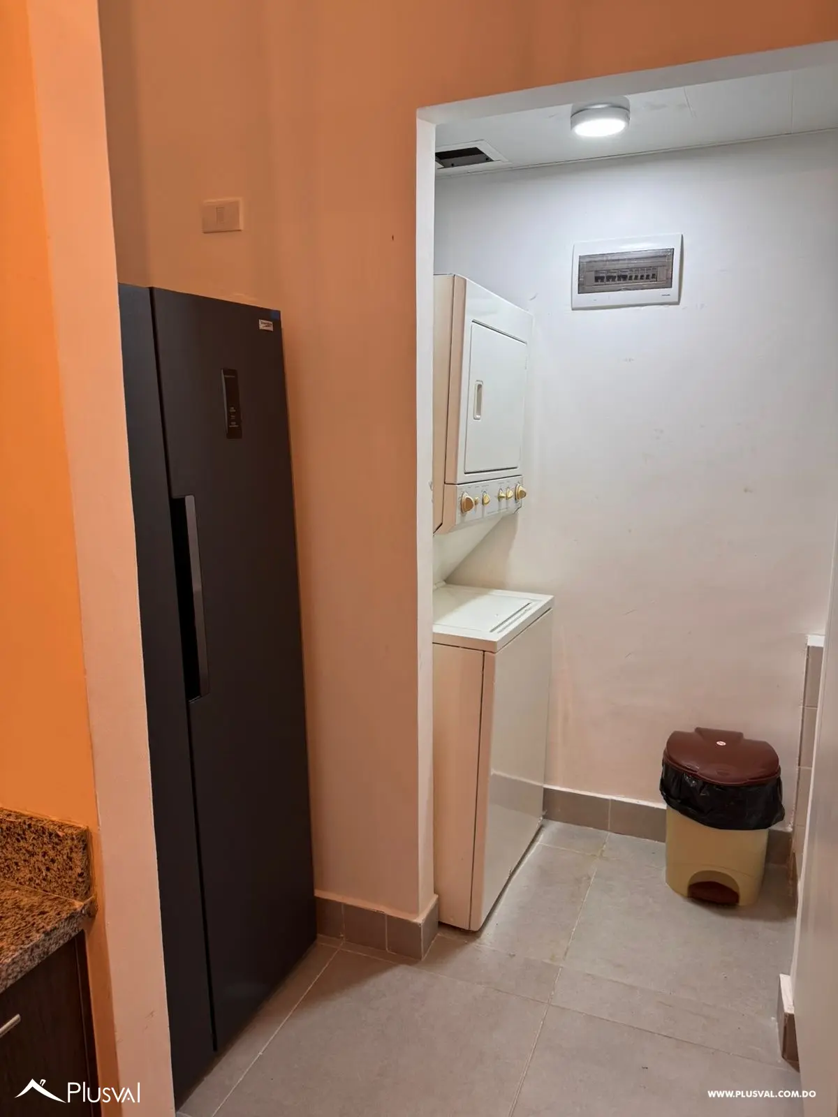 Espacioso apartamento amueblado  de 1 habitación en venta en Bella Vista 499450