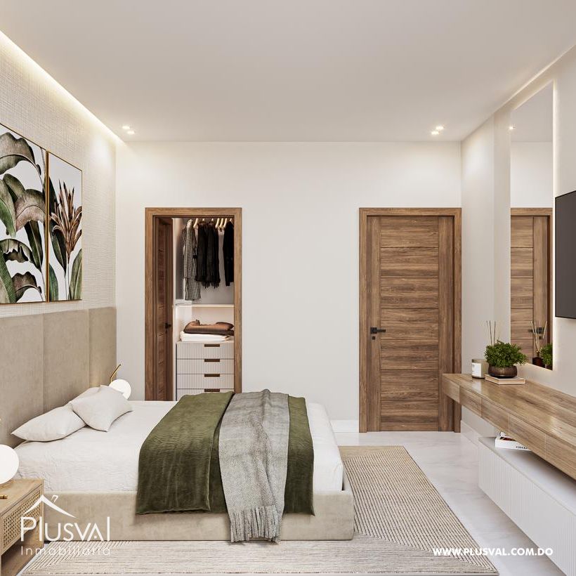 Proyecto de Villas en venta en Vista Cana 419073