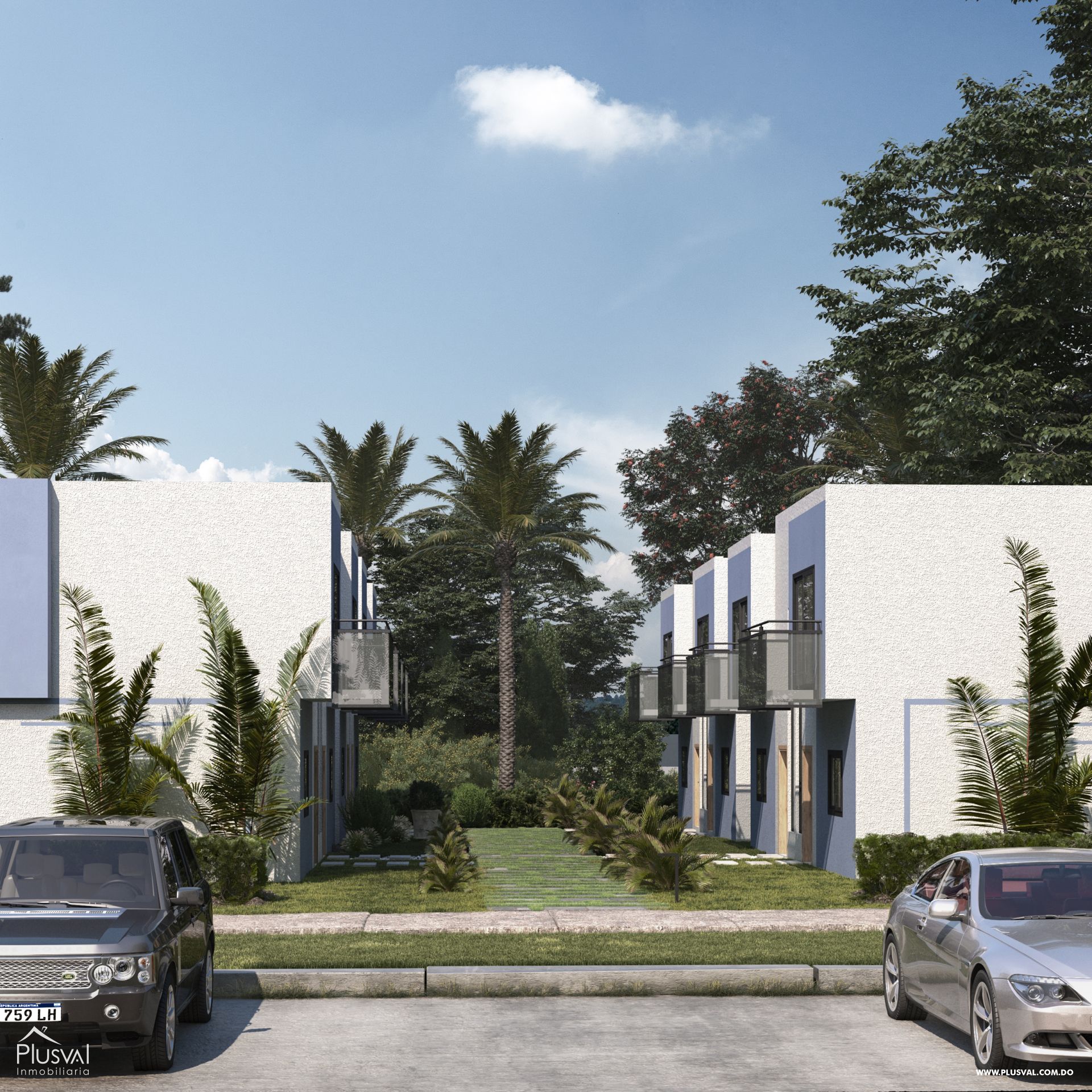 Exclusivo Residencial de Villas con Acceso Privado a Playa 261436