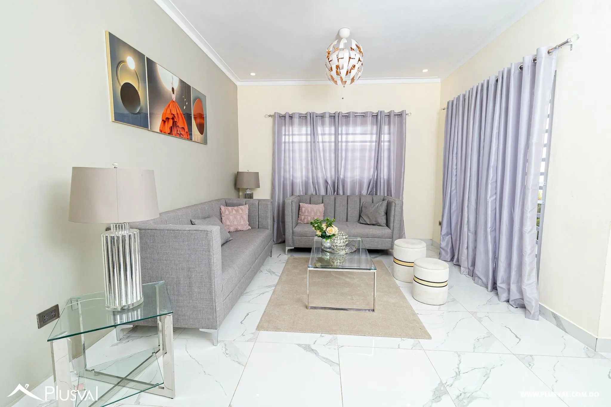 Casa en venta Romana del Oeste, amueblada y con Piscina 518841