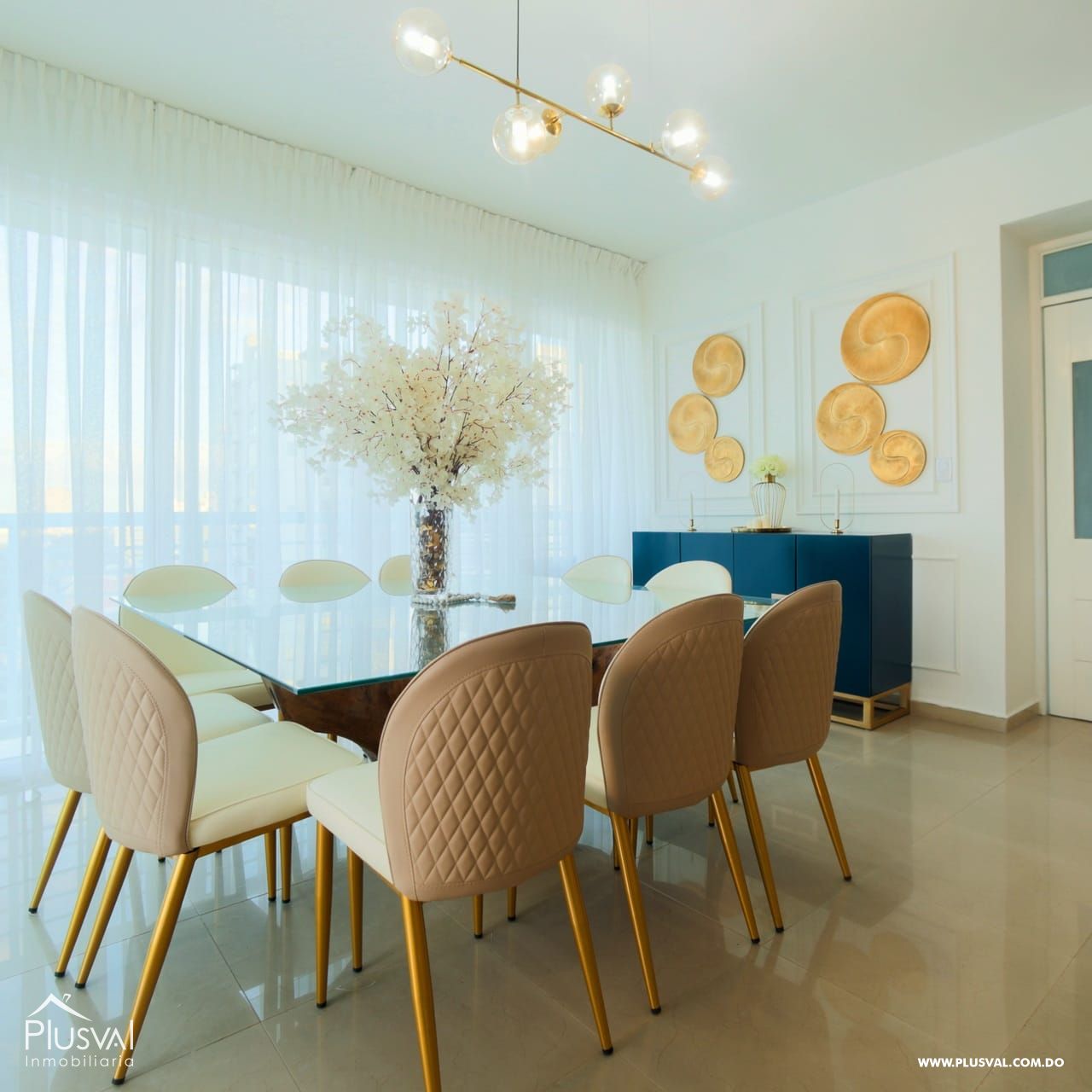Apartamento finamente amueblado en La Esperilla 396120