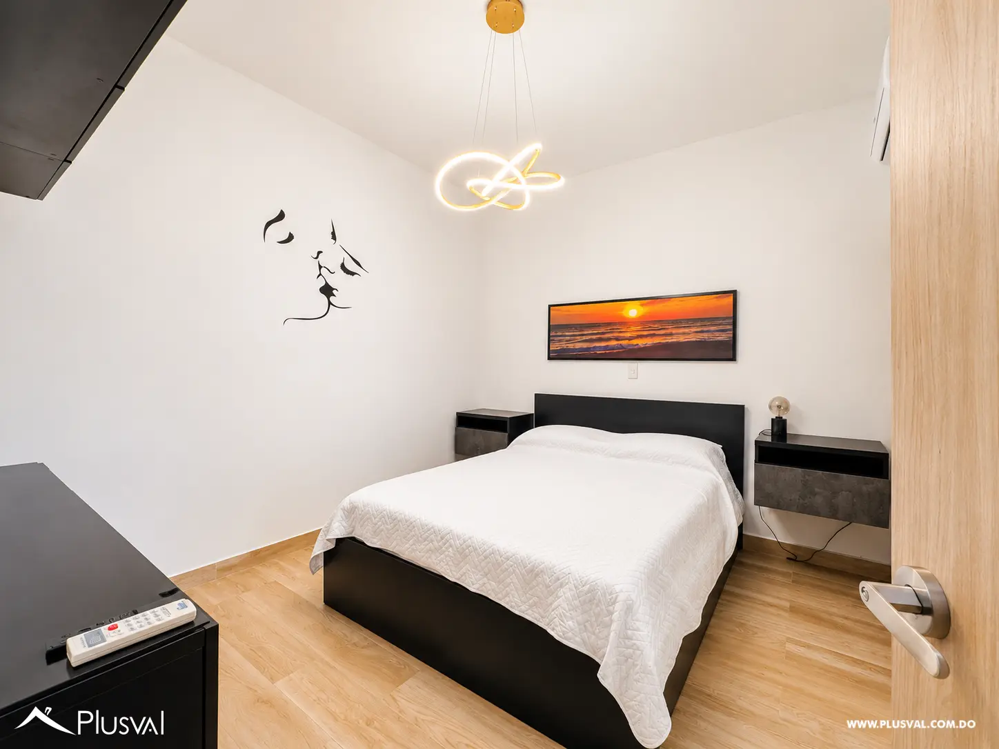Apartamento Amueblado 2 HB - The Beach Punta Cana City Place 515021