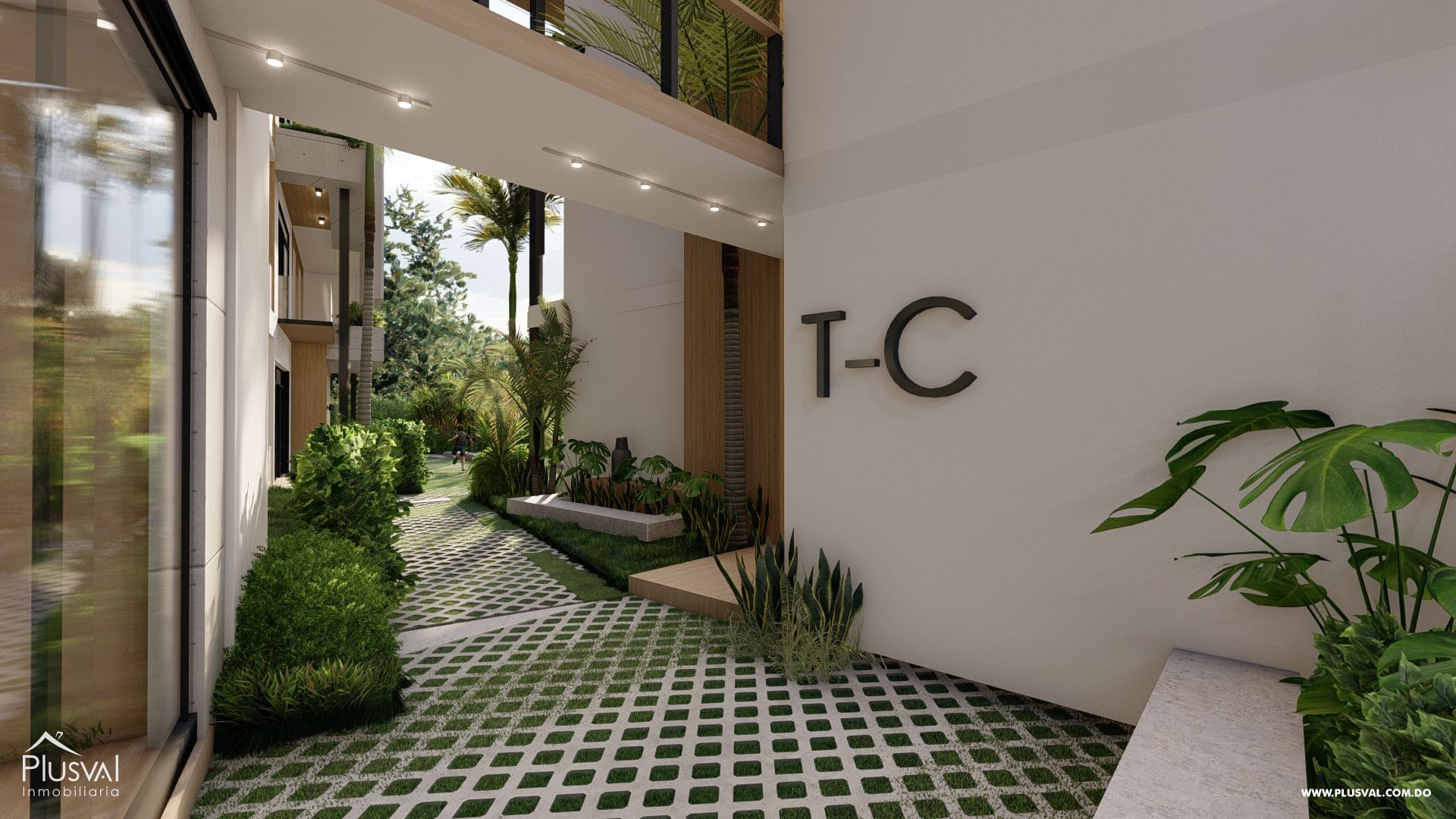 Apartamentos con diseño moderno y exclusivo de 2 habitaciones ubicados en Punta Cana 375478