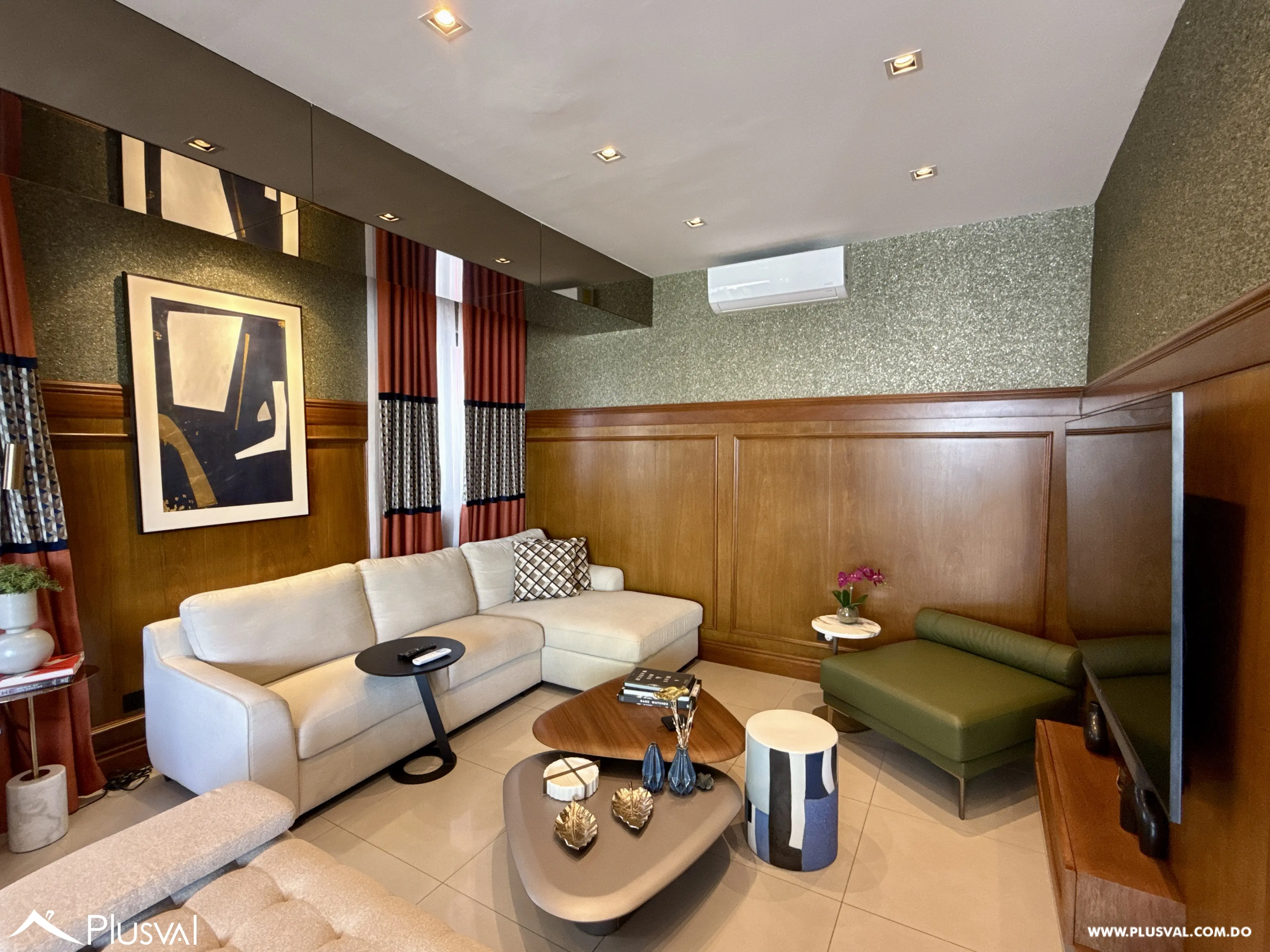 Exclusivo Apartamento en Piso Alto a Pasos de Churchill | Torre Vigabón 507675