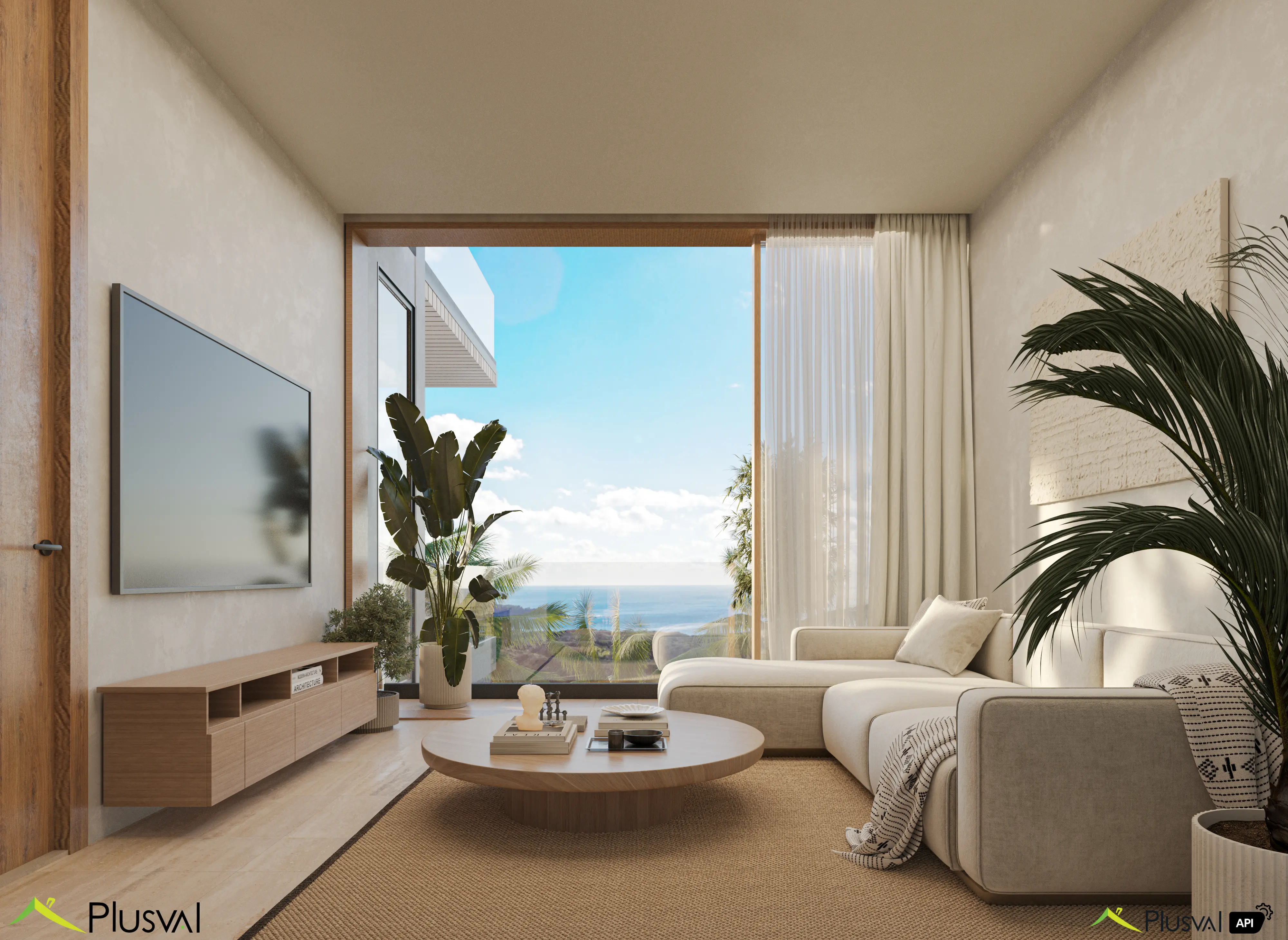 Exclusivo proyecto de apartamentos, villas y un apartahotel de lujo en Cap Cana Punta Cana con vista al mar, playa y golf 447072