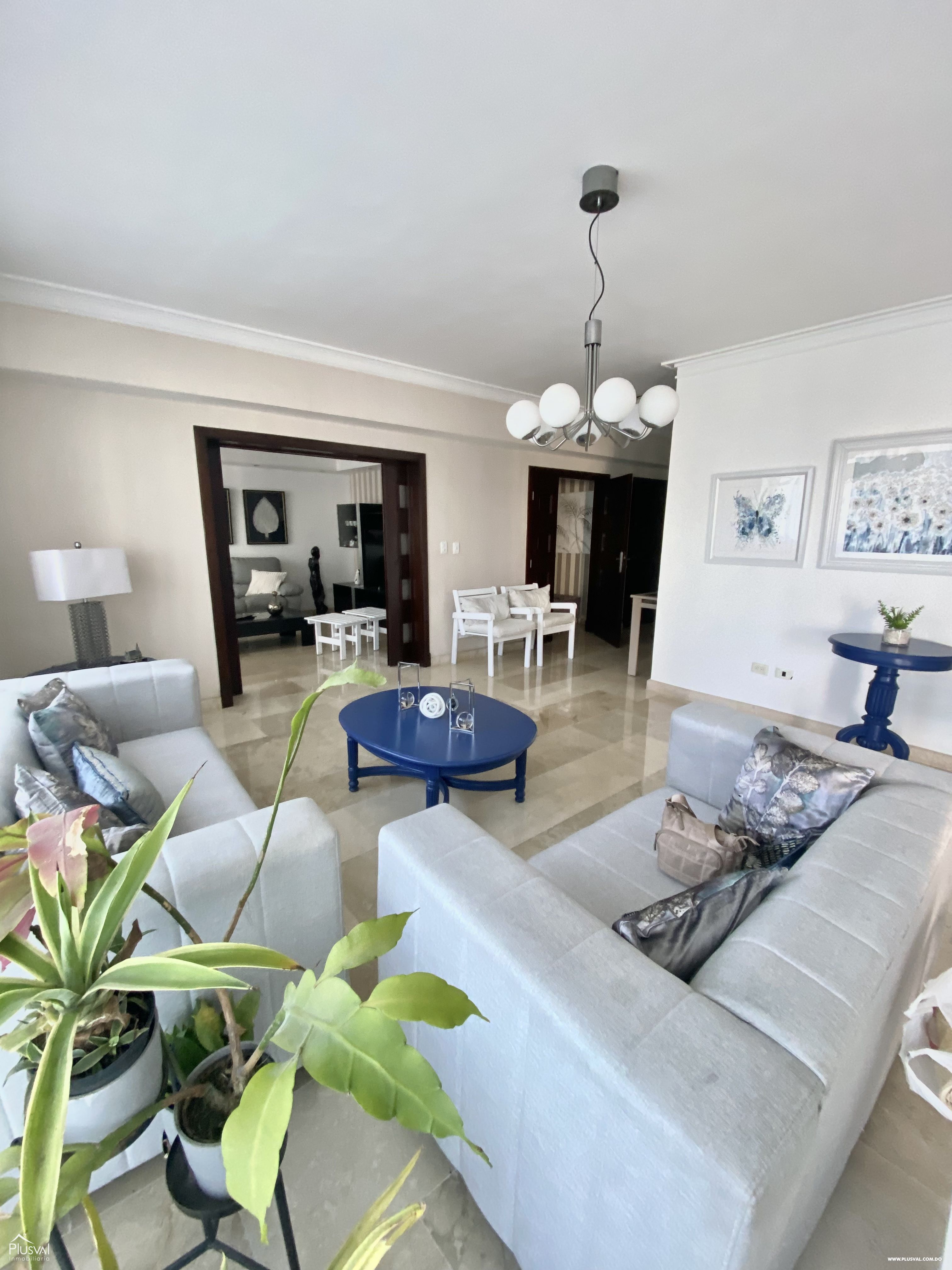 Apartamento en alquiler amueblado 503512