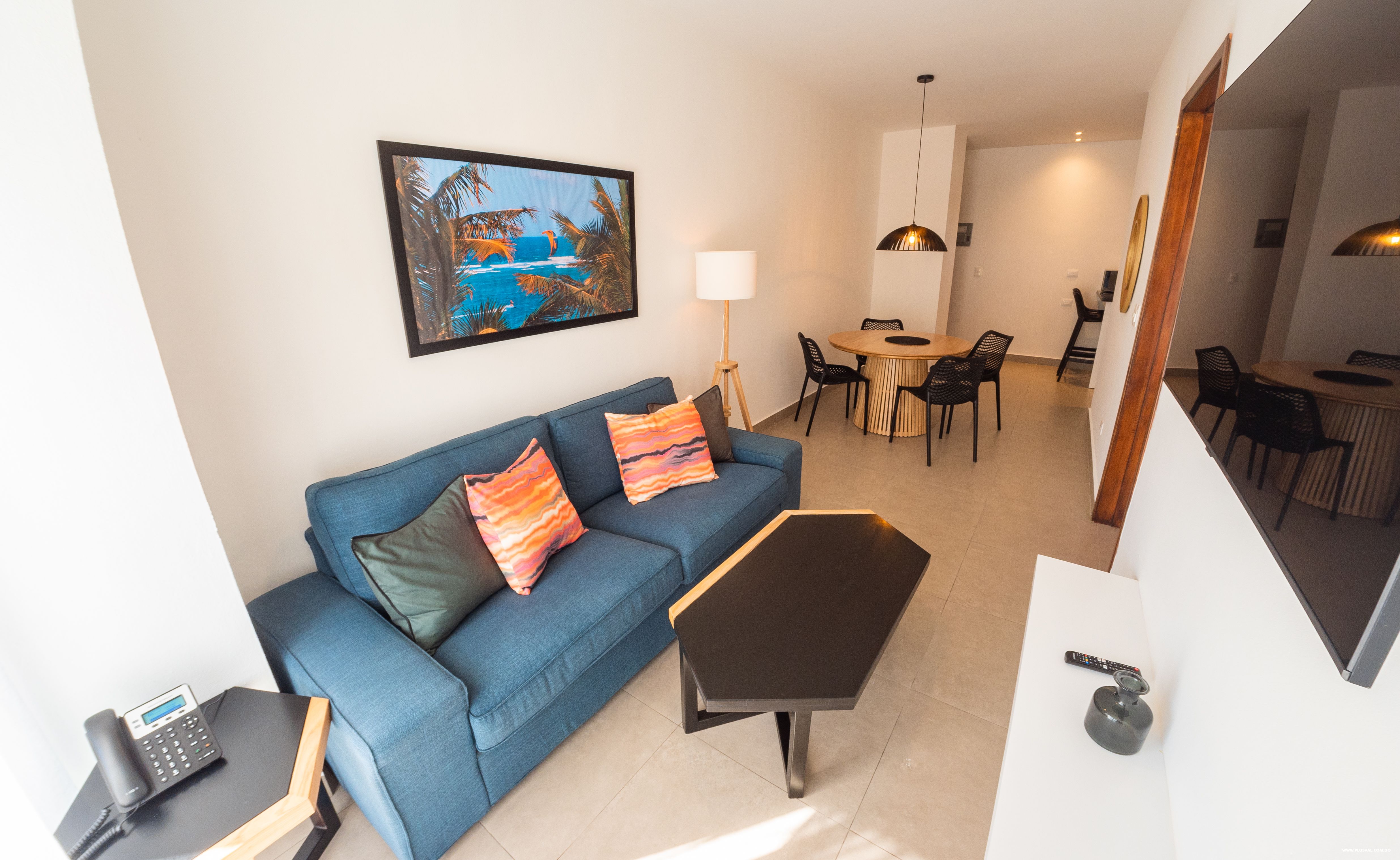 Aparta Hotel de 6 habitaciones 284482