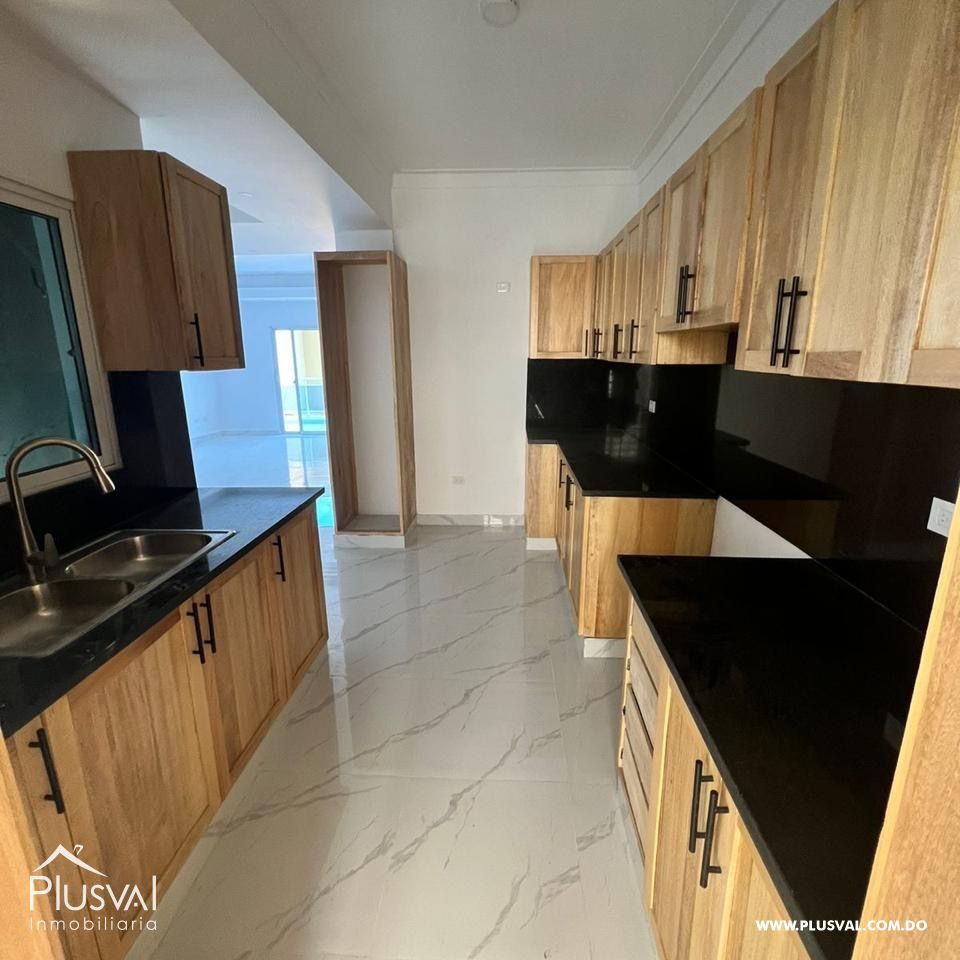 Amplio Pent-house en Vista Hermosa 347673