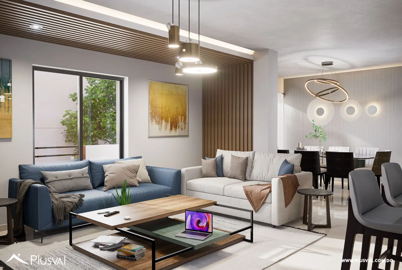 Proyecto de Apartamentos en Santo Domingo Este 464889