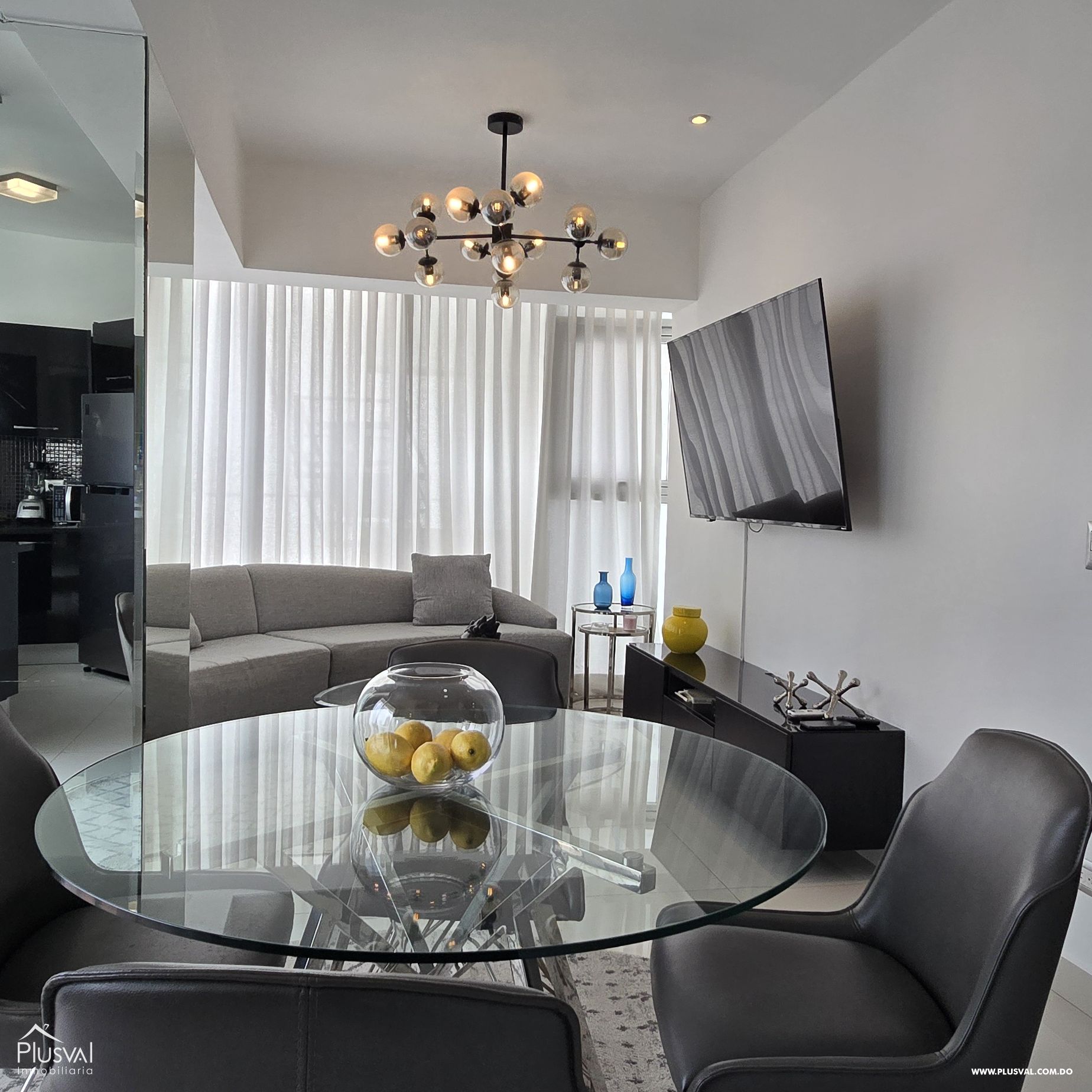 Apartamento AMUEBLADO en Venta, Piantini 374805
