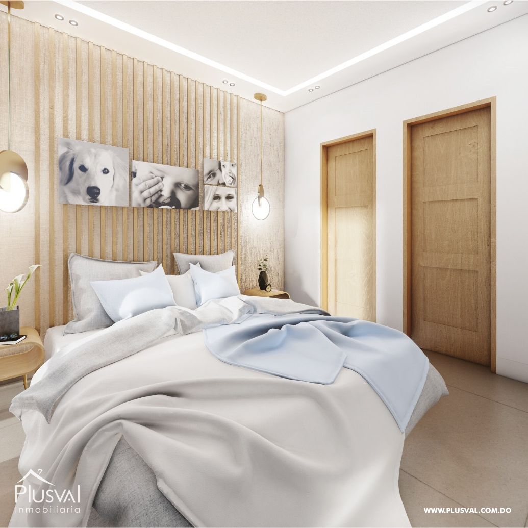Proyecto residencial  en Bella Vista 283227