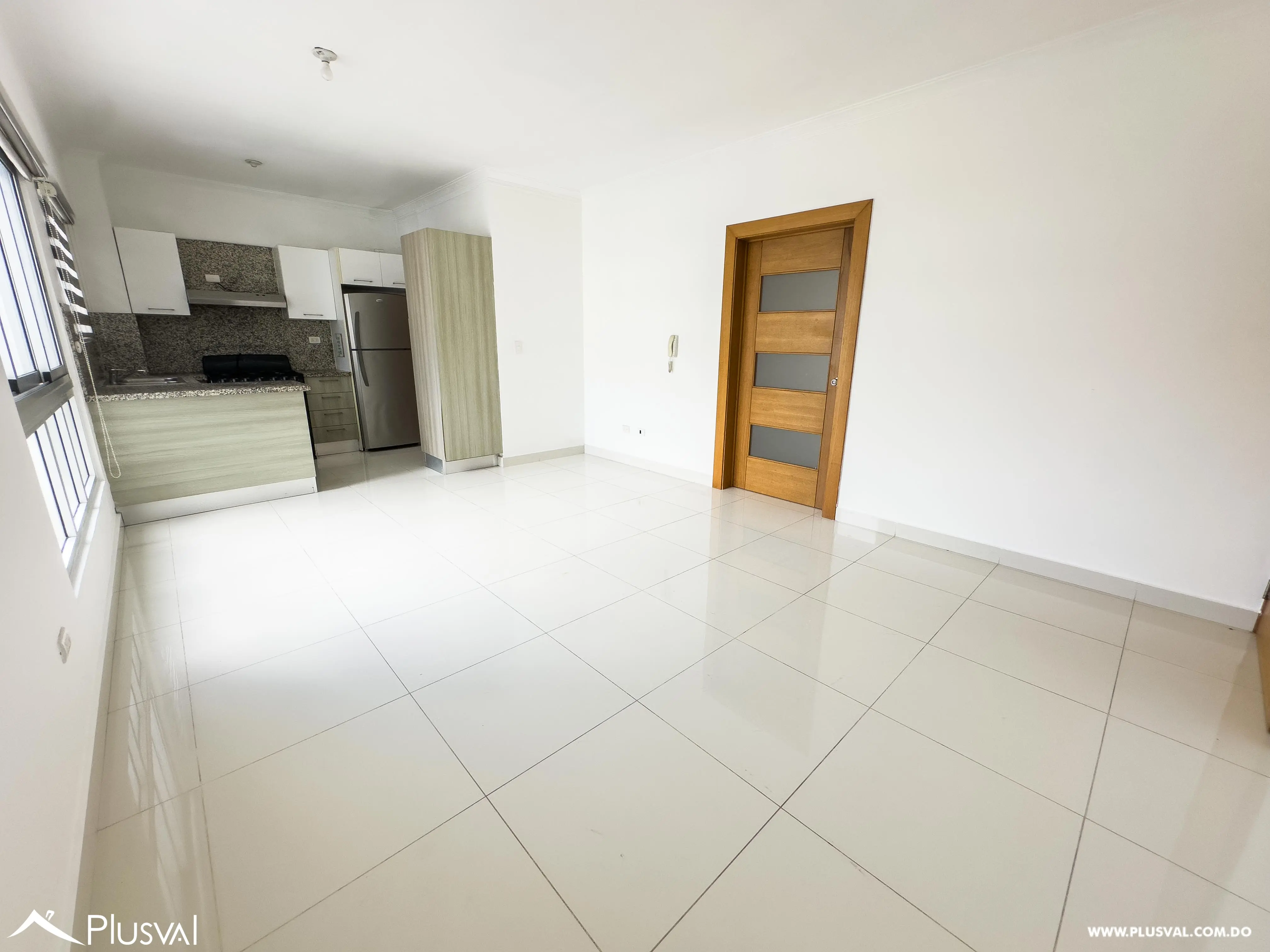 Apartamento en alquiler de 2 habitaciones con linea blanca 483548