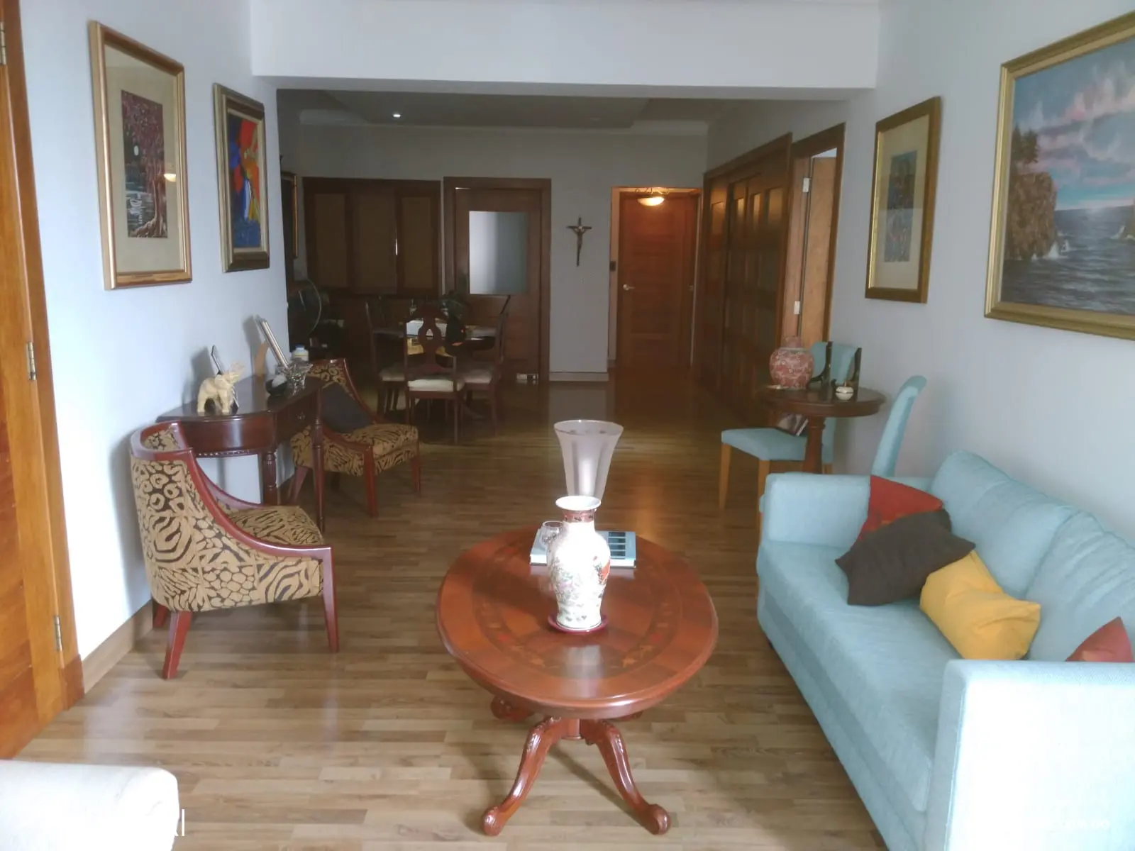 APARTAMENTO AMUEBLADO EN ALQUILER EN EL CENTRO DE LA CIUDAD 467599