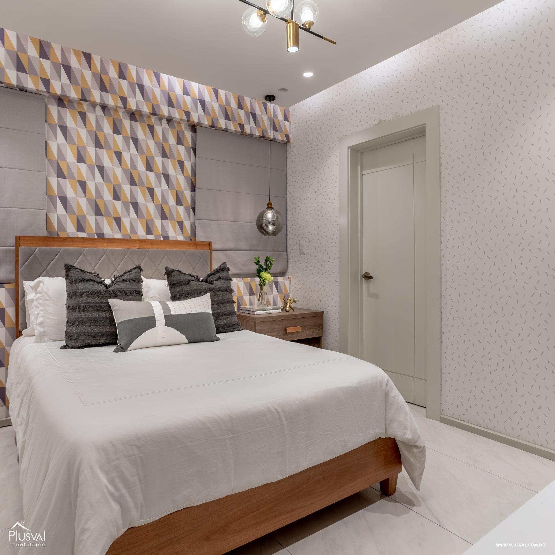 Apartamento  Pent-house en Naco. 410204