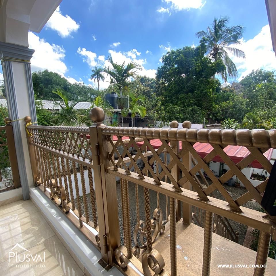Casa esquinera en Venta San José de las Matas. 393127
