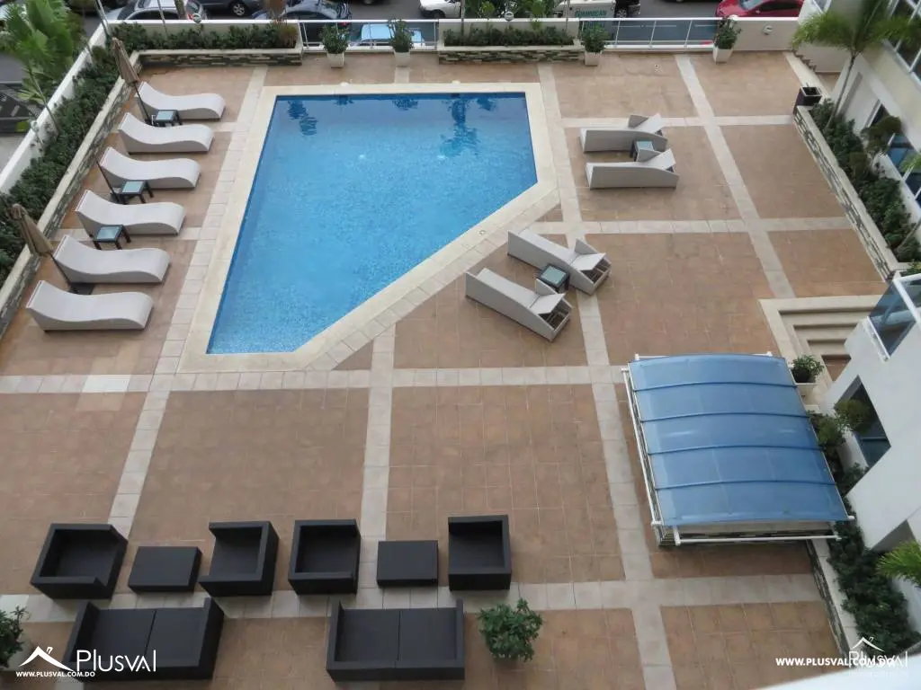 Maravilloso apartamento en alquiler en la esperilla 464553