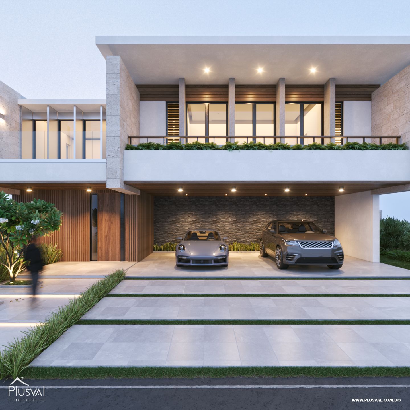 Villa en Venta en Punta Cana Village, Elegancia y Modernidad en Punta Cana 422798