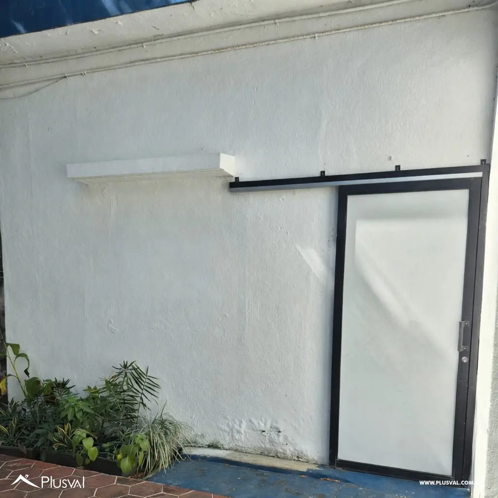 Local comercial en alquiler en Gazcue 497838