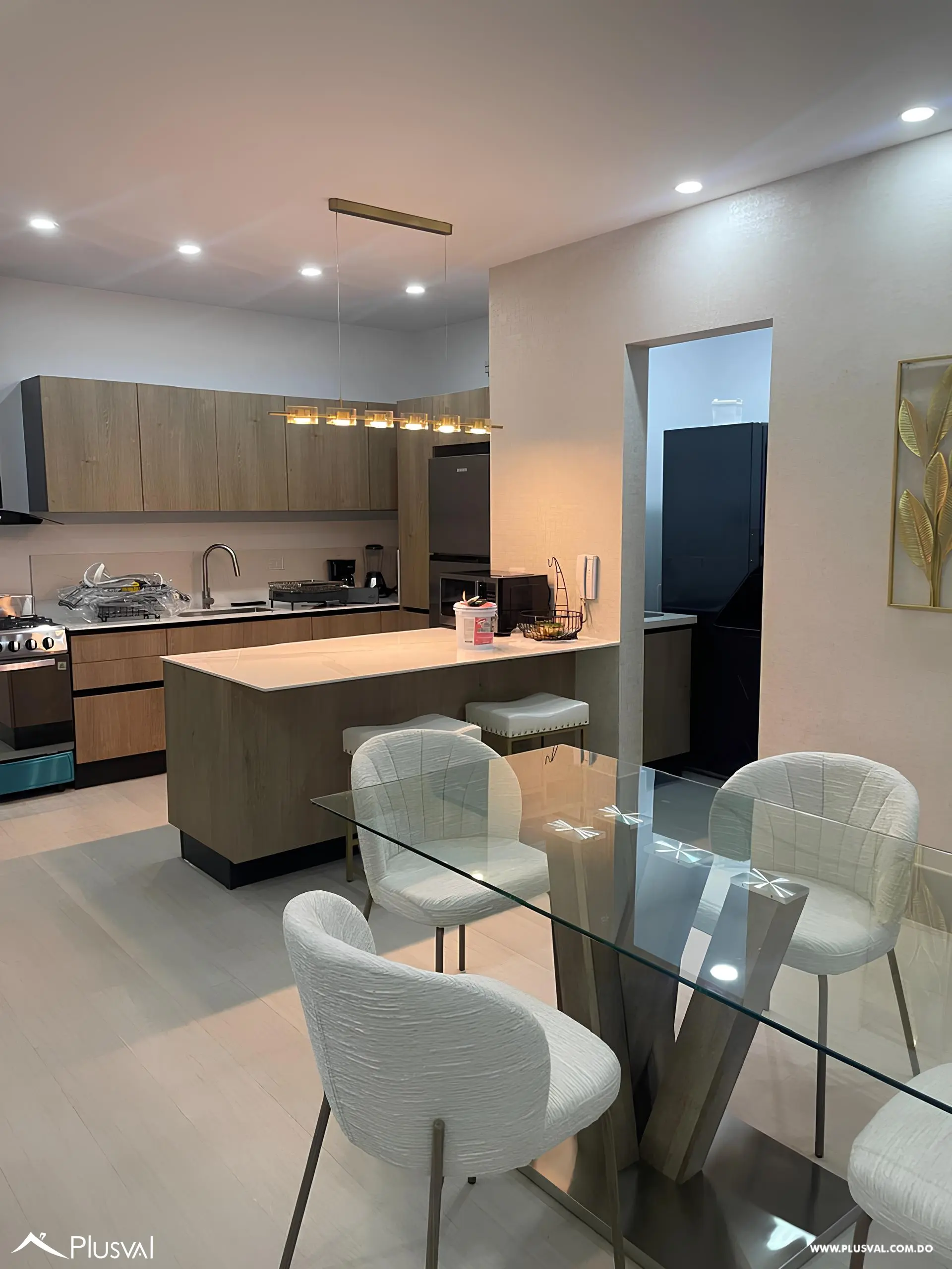 Se alquila en torre nueva de Piantini 493976