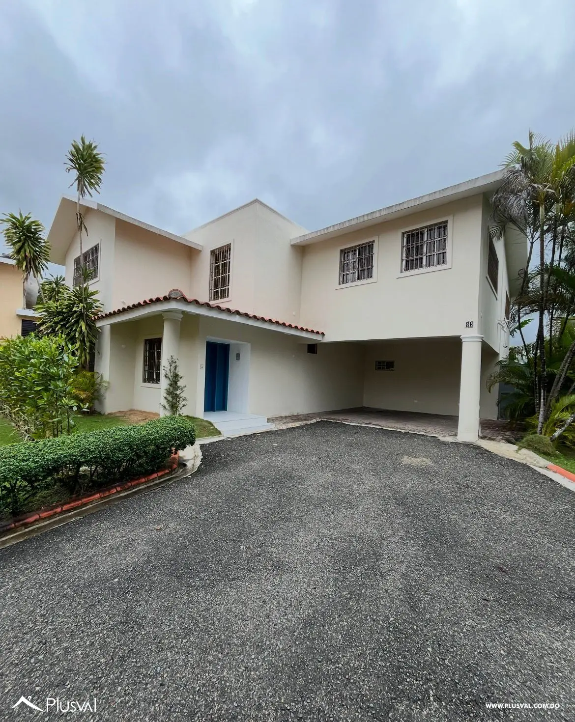 Alquilo Maravillosa Casa en Residencial Cerrado en Cuesta Hermosa II 482797