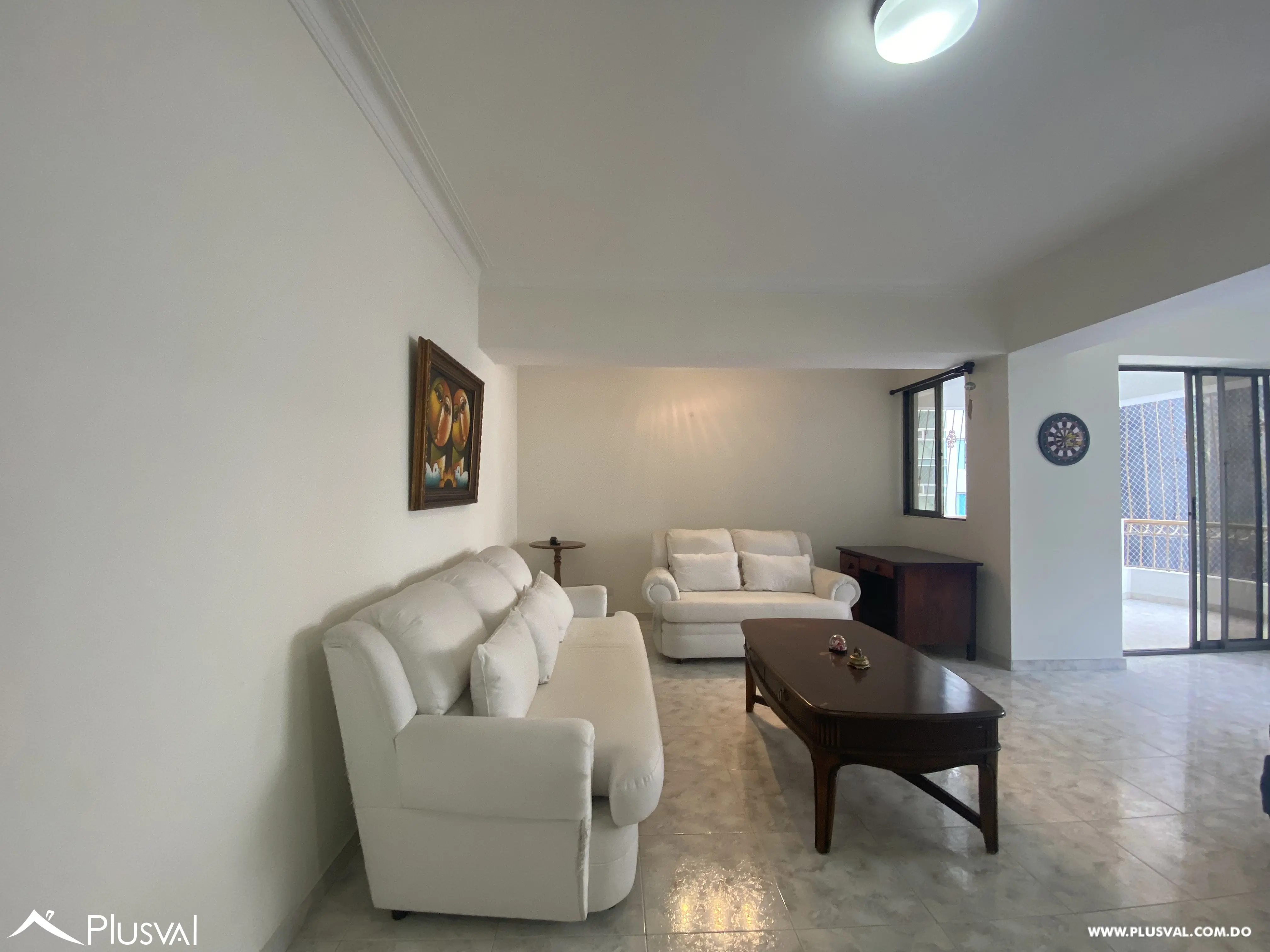 Alquilo Excelente Apartamento en Naco 453687