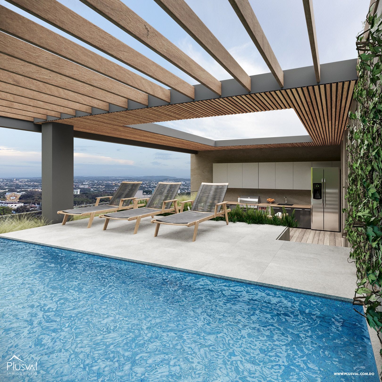 Exclusivo proyecto residencial en venta en Rincón Largo. 416917