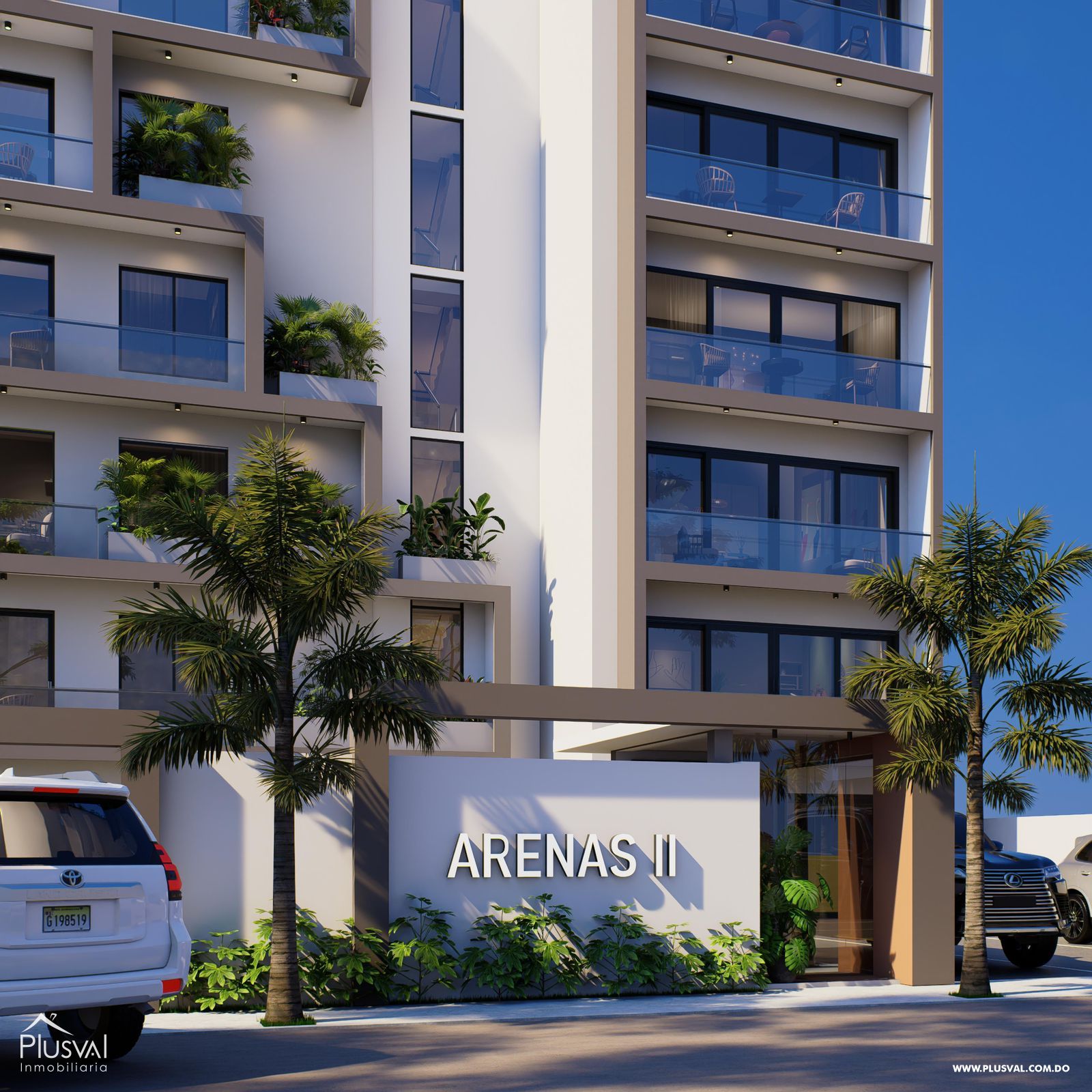 Proyecto con Alta Plusvalía y Exclusividad en Santiago de los Caballero 481157