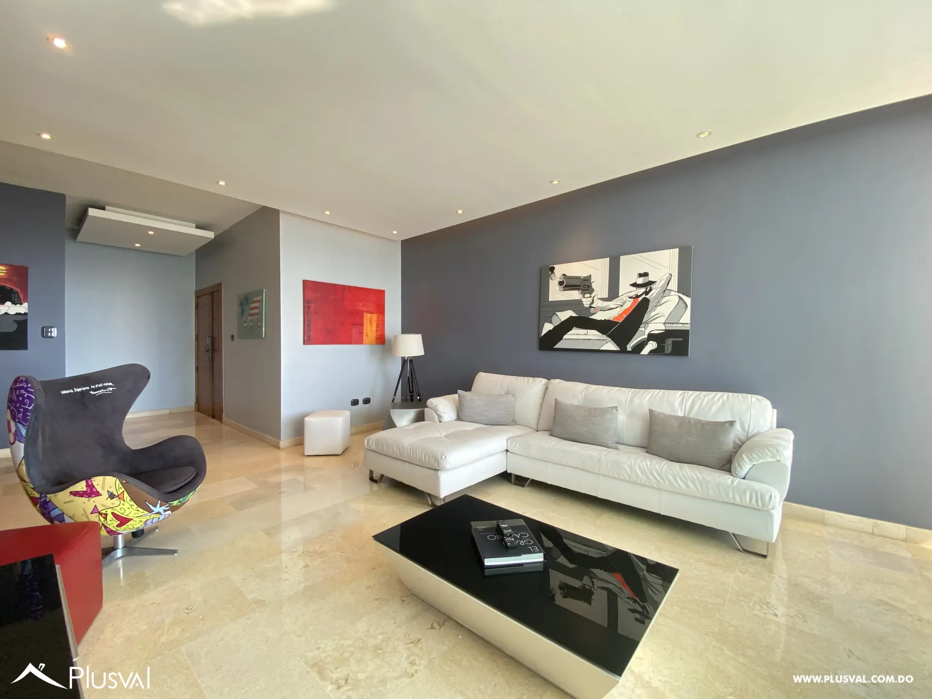 Maravilloso apartamento en alquiler en la esperilla 465675