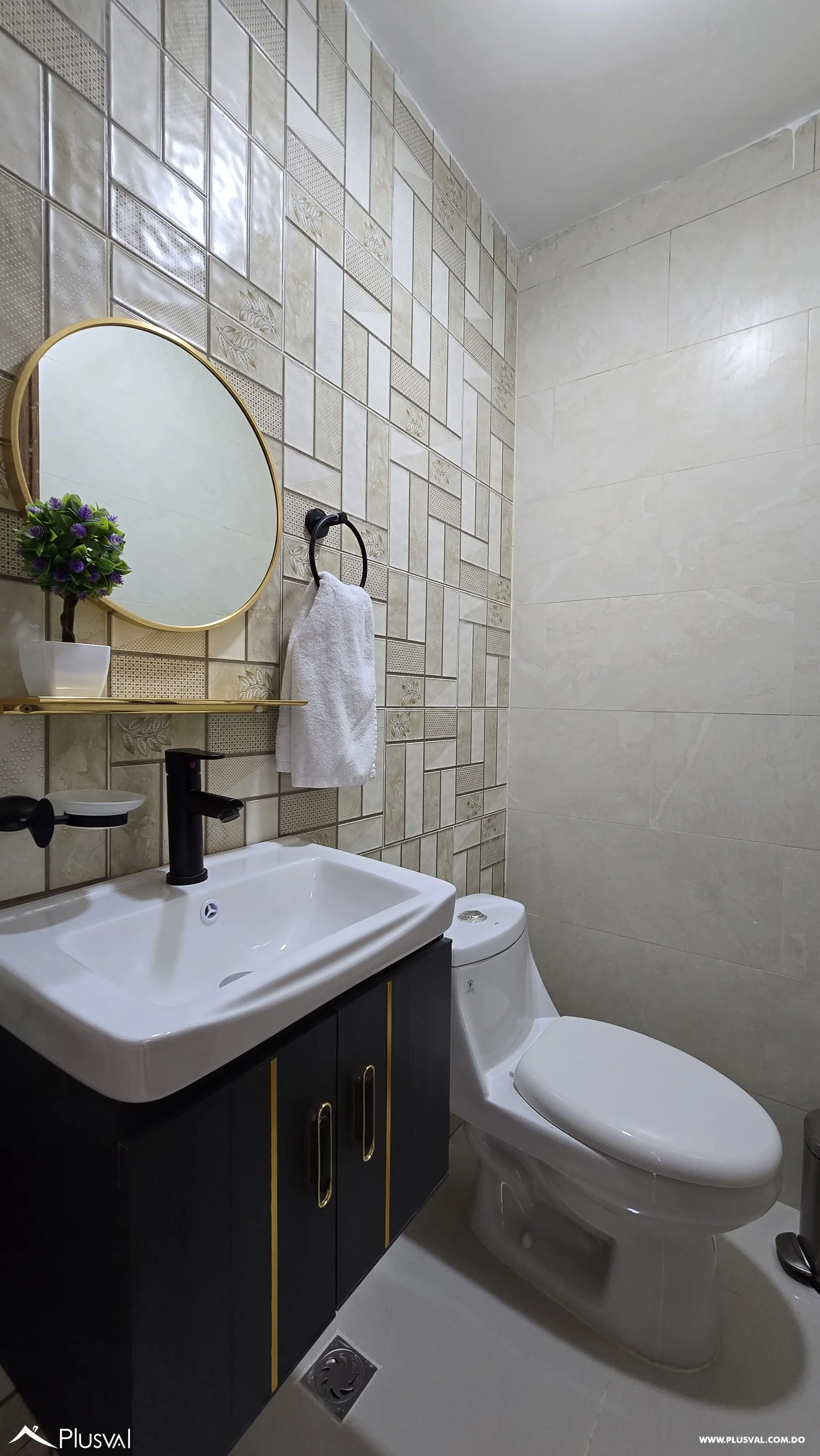 Apartamento en Alquiler Amueblado, Naco 480535