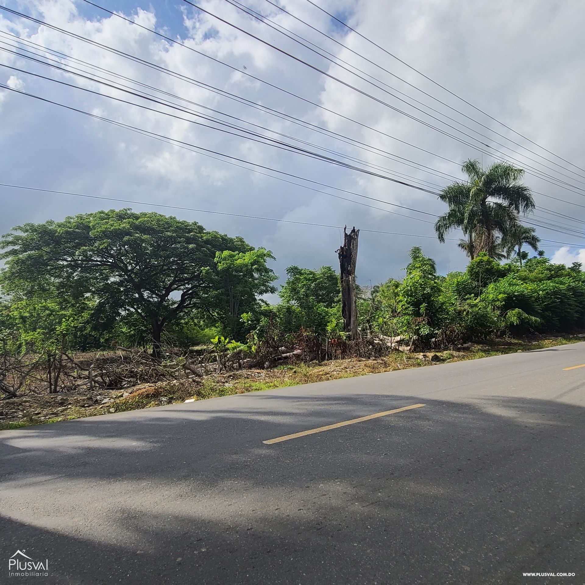 Solar en Venta 22,192.76 m², Sabana Perdida. 284563