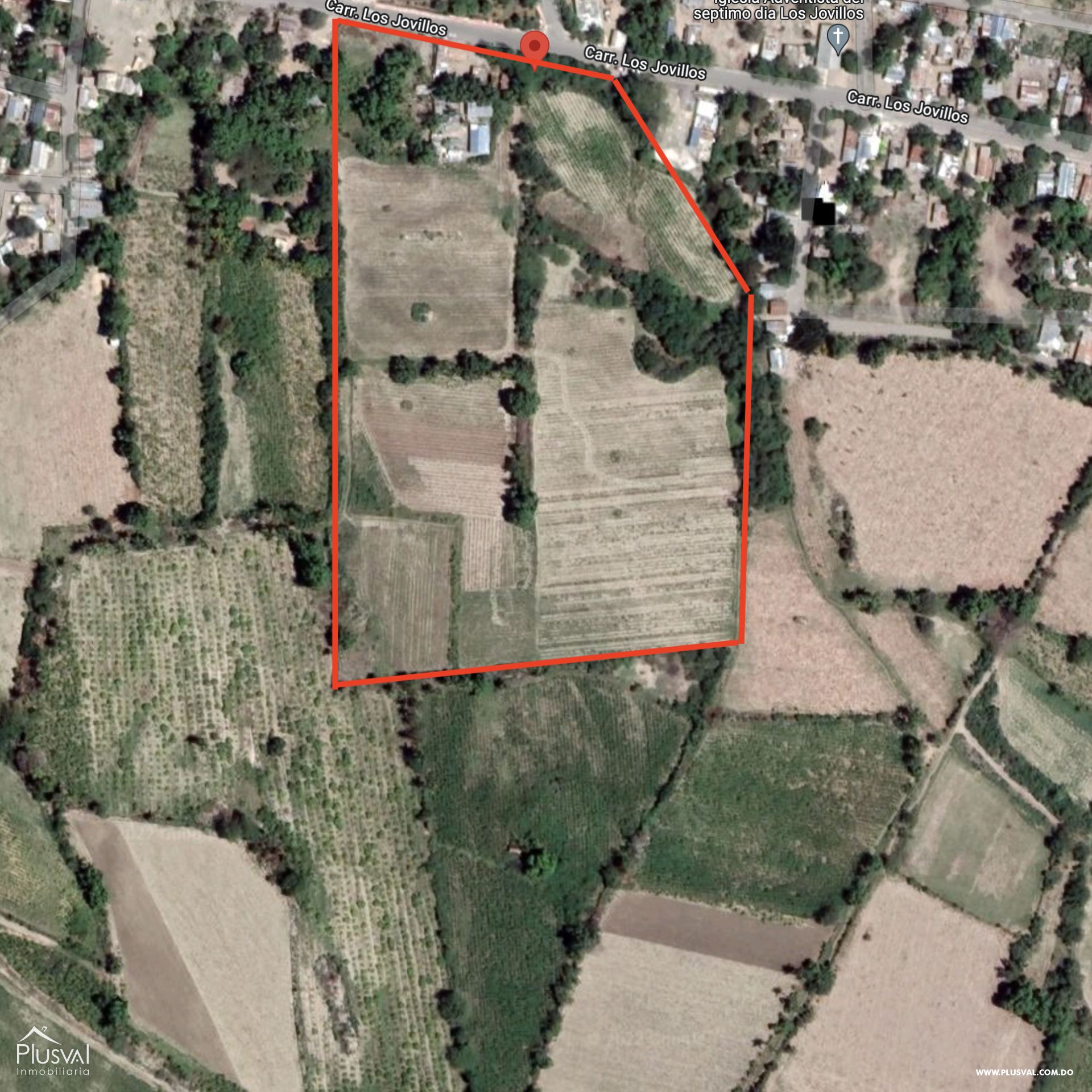 Solar / Finca 33,478.87 mt2 243450